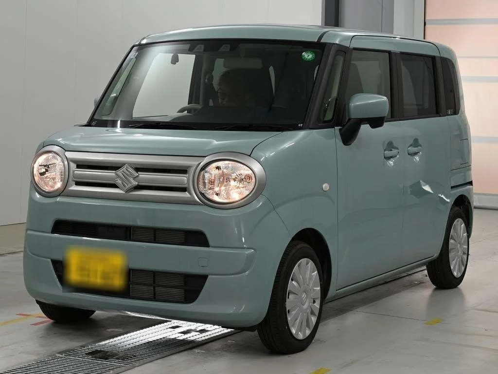 Suzuki Wagon R Smile MX81S 2024